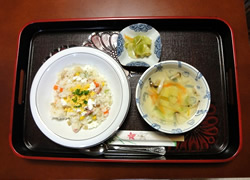 □笛奏者とピアノのコラボ