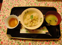 ランチ
