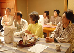 脳内出血を乗り越えた池田ご夫妻