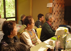 脳内出血を乗り越えた池田ご夫妻
