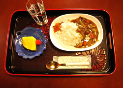 ランチ