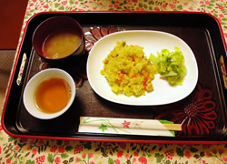 ランチ