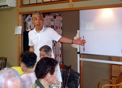 脳内出血を乗り越えた池田ご夫妻