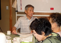 脳内出血を乗り越えた池田ご夫妻
