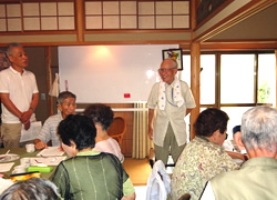 脳内出血を乗り越えた池田ご夫妻