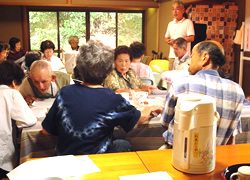 ランチ