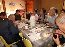 「ふくしま語り部」の会