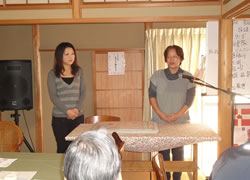 「ふくしま語り部」の会