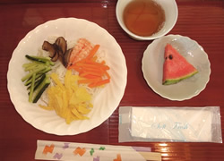 カフェ頼政道